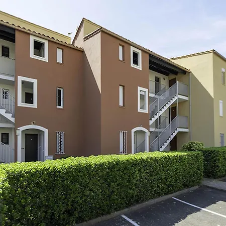 Apartmán In With Central Heating Agde